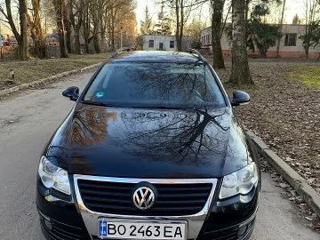 Авто Volkswagen Passat 2009 № 7448932