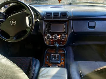 Авто Mercedes Ml 2005 № 7449029