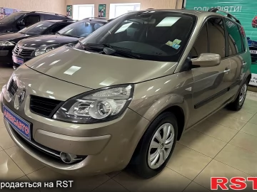 Авто Renault Scenic 2008 № 7449030
