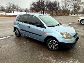 Авто Ford Fiesta 2007 № 7449040