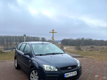 Авто Ford Focus 2006 № 7449046