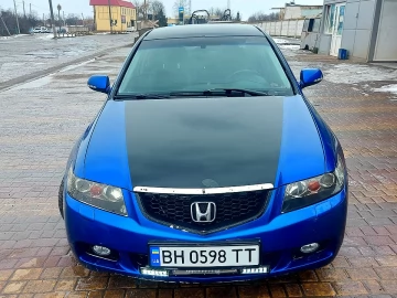 Авто Honda Accord 2005 № 7449048