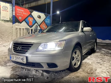 Авто Hyundai Sonata 2010 № 7449056