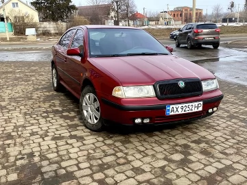 Авто Skoda Octavia 1998 № 7449205