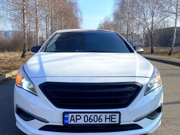 Авто Hyundai Sonata 2016 № 7449209