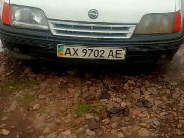 Авто Opel Kadett 1986 № 7449210