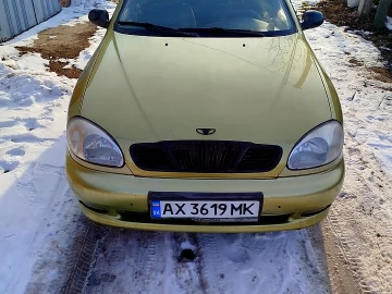 Авто Daewoo Lanos 2006 № 7449215