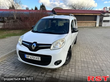 Авто Renault Kangoo 2014 № 7449229