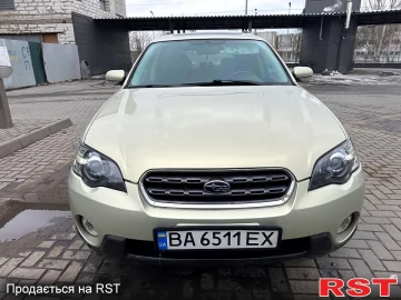 Авто Subaru Legacy 2004 № 7449235