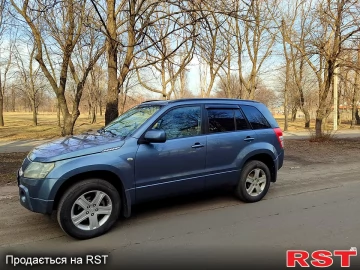 Авто Suzuki Grandvitara 2006 № 7449237