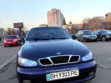 Авто Daewoo Lanos 2004 № 7449239