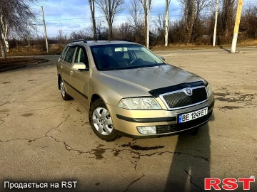 Авто Skoda Octavia 2006 № 7449247