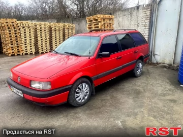Авто Volkswagen Passat 1990 № 7449323