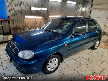 Авто Daewoo Lanos 2006 № 7449356