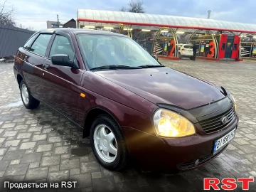 Авто ВАЗ Priora 2008 № 7449359