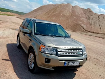Авто Land Rover Freelander 2012 № 7449360