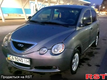 Авто Chery Jaggi 2008 № 7449363
