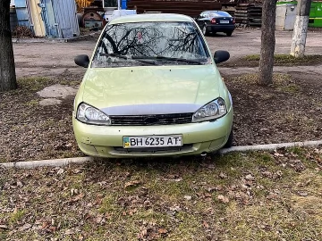 Авто ВАЗ Kalina 2006 № 7449366