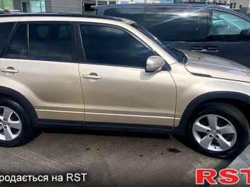 Авто Suzuki Grandvitara 2012 № 7449368