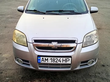 Авто Chevrolet Aveo 2008 № 7449369