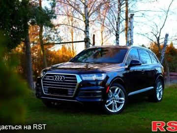 Авто Audi Q7 2018 № 7449374