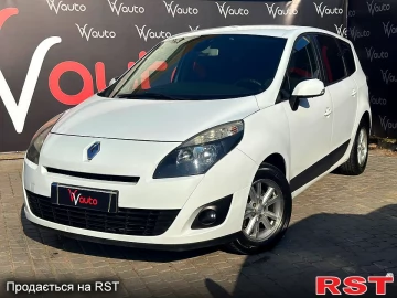 Авто Renault Grandscenic 2010 № 7449375