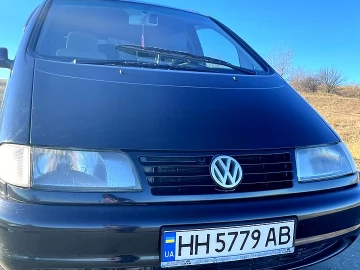 Авто Volkswagen Sharan 1999 № 7449600