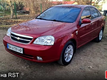 Авто Chevrolet Lacetti 2008 № 7449606