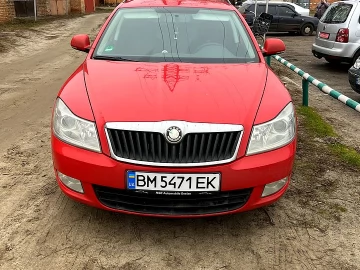 Авто Skoda Octavia 2009 № 7449608