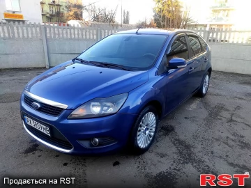 Авто Ford Focus 2008 № 7449610