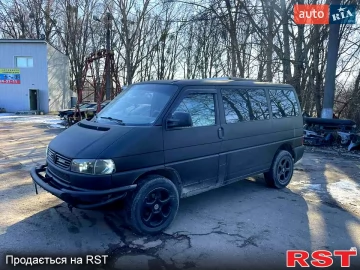 Авто Volkswagen Transporter 1999 № 7449612