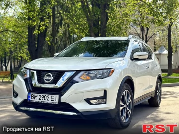 Авто Nissan Rogue 2018 № 7449616