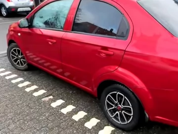 Авто Chevrolet Aveo 2007 № 7449617