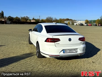 Авто Volkswagen Passat 2016 № 7449629