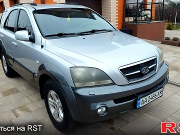 Авто KIA Sorento 2005 № 7449631