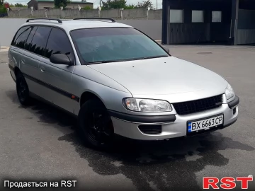 Авто Opel Omega 1997 № 7449684