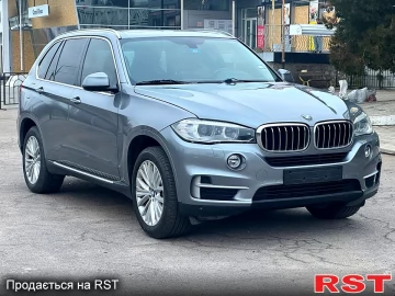 Авто BMW X5 2016 № 7449685