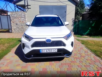 Авто Toyota Rav4 2021 № 7449697