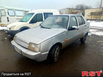 Авто ЗАЗ Slavuta 2003 № 7449717