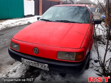 Авто Volkswagen Passat 1990 № 7449719