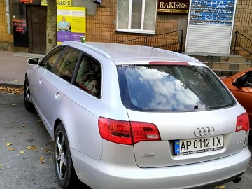Авто Audi A6 2005 № 7449726