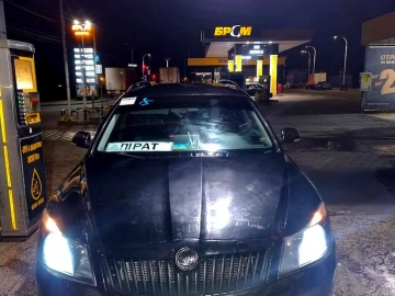 Авто Skoda Octavia 2007 № 7449813