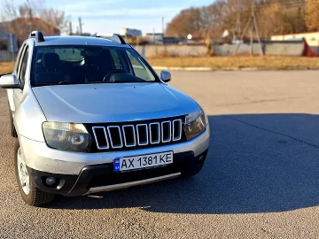 Авто Renault Duster 2010 № 7449819