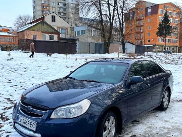 Авто Chevrolet Epica 2008 № 7449833