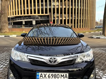 Авто Toyota Camry 2013 № 7449836