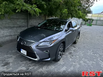Авто Lexus Rx 2018 № 7449842