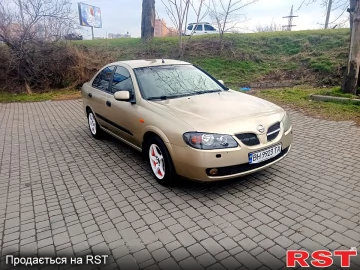 Авто Nissan Almera 2003 № 7449843