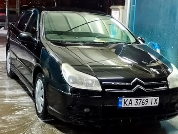 Авто Citroen C5 2006 № 7449865