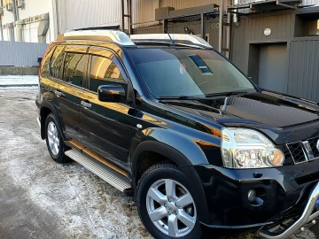 Авто Nissan X-Trail 2008 № 7449866