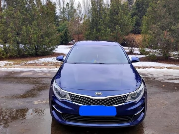 Авто KIA Optima 2016 № 7450233